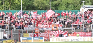 1. FC Saarbrücken vs. Kickers Offenbach