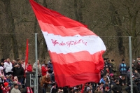 Fans von Kickers Offenbach beim SV Babelsberg 03