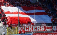 Kickers Offenbach bei Waldhof Mannheim