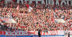 Kickers Offenbach vs. SV Elversberg 