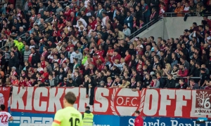 Kickers Offenbach vs. SV Waldhof Mannheim