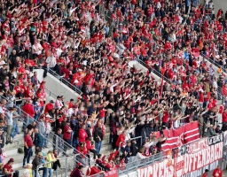 Kickers Offenbach vs. VfR Aalen