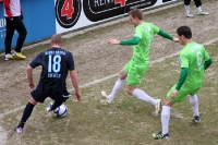 Kickers Offenbach zu Gast beim SV Babelsberg 03