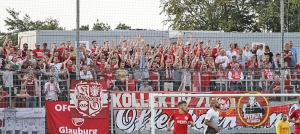SV Elversberg vs. Kickers Offenbach