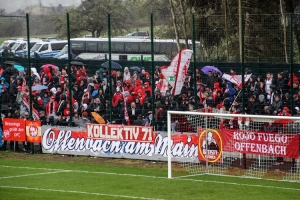 TSV Steinbach vs. Kickers Offenbach