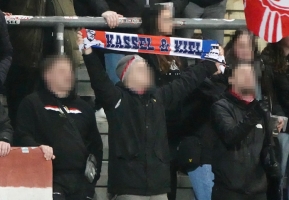 KSV Hessen Kassel vs. VfR Aalen