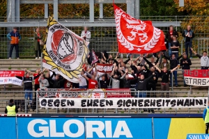 SSV Ulm 1846 Fußball vs. KSV Hessen Kassel