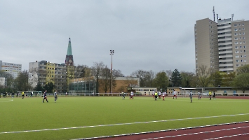 BFC Südring vs. Concordia SC Wittenau