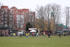 FC Spandau 06 vs. SFC Stern 1900 II