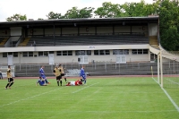 SC Charlottenburg vs. TSC Friedenau im Mommsenstadion