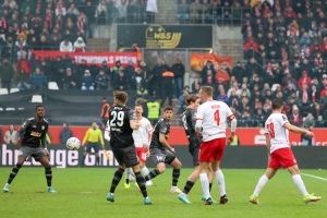 Rot-Weiss Essen vs. MSV Duisburg 05.02.2023