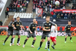 Rot-Weiss Essen vs. MSV Duisburg 05.02.2023