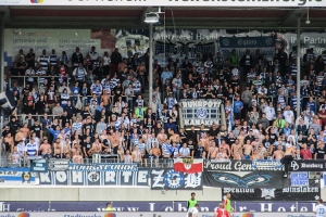 1. FC Heidenheim vs. MSV Duisburg