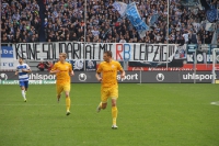 Anti RB Banner in Duisburg