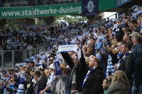 Duisburg Support gegen Braunschweig 2015