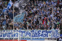 Duisburg Support gegen Braunschweig 2015