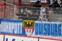 Der MSV Duisburg zu Gast beim 1. FC Union Berlin, 2011/12
