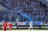 MSV Duisburg bei Rot-Weiss Essen, 08.04.2014