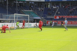 MSV Duisburg gegen Heidenheim Spiel 12-05-2019