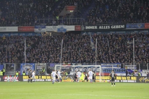 MSV Duisburg gegen Magdeburg 01.03.2019
