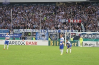 MSV Duisburg gegen Nürnberg