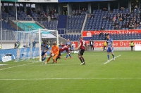 MSV Duisburg gegen Nürnberg 2015 Spielszenen