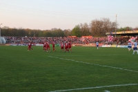 MSV Duisburg in Oberhausen 2015