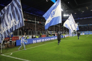 MSV Duisburg Spitzenreiter 3. Liga November 2019