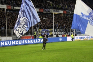 MSV Duisburg Spitzenreiter 3. Liga November 2019