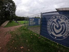 MSV Duisburg Trainingsgelände