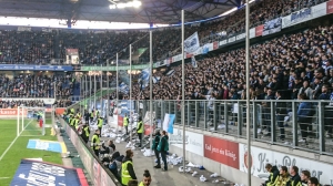 MSV Duisburg vs. 1. FC Köln
