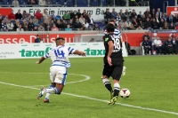 MSV Duisburg vs. FC Hansa Rostock 