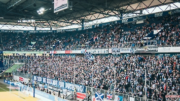 MSV Duisburg vs. SV Sandhausen