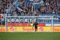 MSV Fans und Ultras gegen Rostock