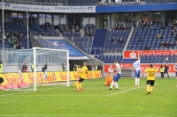 MSV gegen Dynamo Oktober 2014