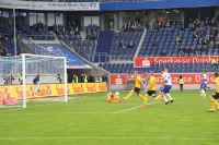 MSV gegen Dynamo Oktober 2014