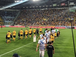 SG Dynamo Dresden vs. MSV Duisburg