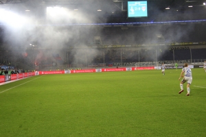 Spielfotos: MSV Duisburg vs. KFC Uerdingen 3. Liga 04-11-2019