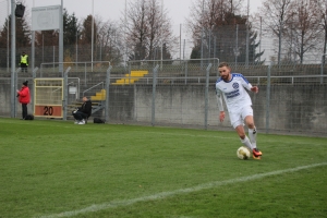 Spielszenen TuRu Düsseldorf gegen den MSV 2016