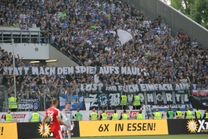 Support Duisburg in Essen