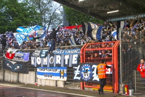 Support MSV Fans in Oberhausen