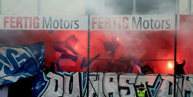 SV Verl vs. MSV Duisburg 