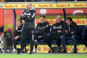 Torsten Lieberknecht Trainer MSV Duisburg