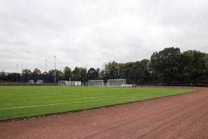 Trainingszentrum des MSV Duisburg