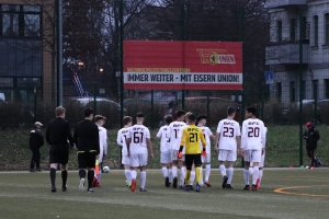 1. FC Union Berlin vs. BFC Dynamo (C Junioren)