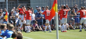 Eintracht Trier vs. SV Wehen Wiesbaden (U19)