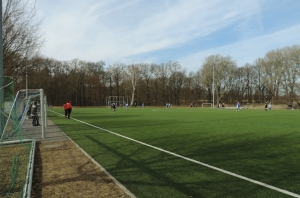 SpG VfB Zittau vs. LSV Friedersdorf