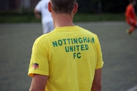 Nottingham United FC beim Lichtenrader BC 25