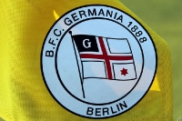Nottingham United FC zu Gast beim BFC Germania 1888