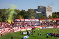 Derbytime: Hallescher FC - 1. FC Magdeburg